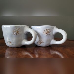 Urban Outfitters 'Snail' Mugs (2).